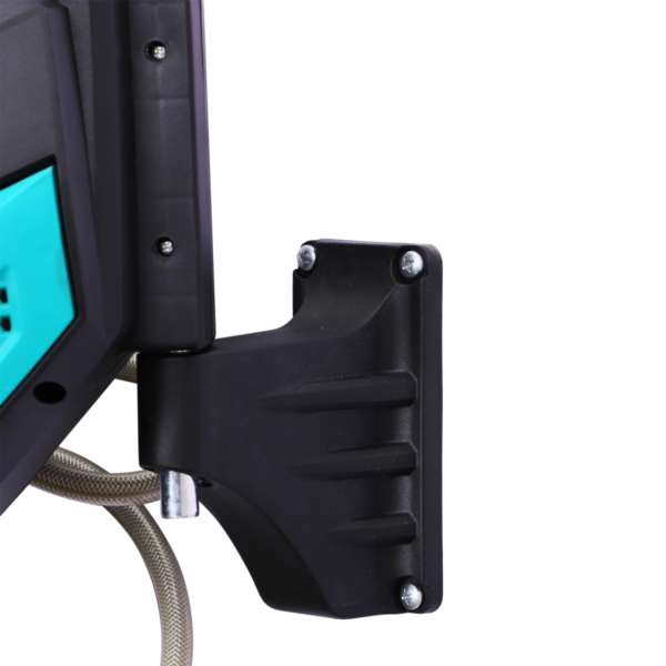 Hose Reel 15m DURHAND Auto-Rewind, 7 Patterns, Black/Green Garden Free Shipping 17