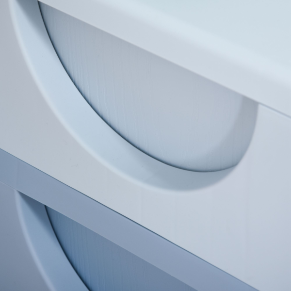 Kids Storage Tower: 3-Tier Dresser Chest with Drawers for Toys Baby Free Shipping 17