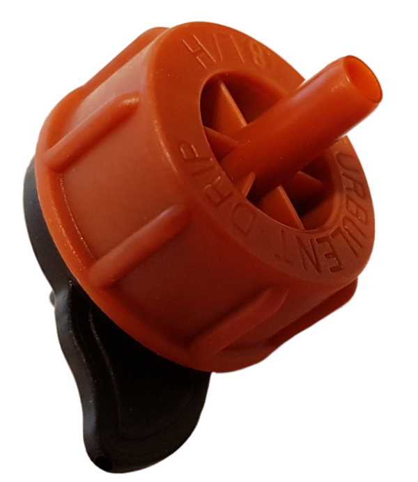 Turbo Dripper 8L/H Non-Pressure Compensating Home & Garden Free Shipping 5