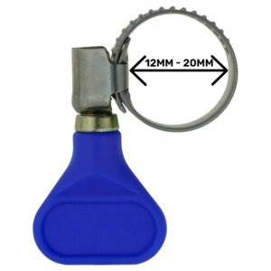 A2 Grip Hose Clip 12mm-20mm Home & Garden Free Shipping