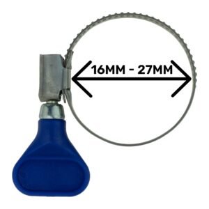 A2 Grip Hose Clip 16mm-27mm Home & Garden Free Shipping