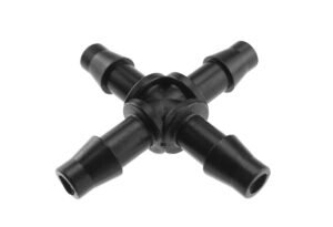 Antelco Micro Cross Connector 4.5mm Barb Home & Garden Free Shipping