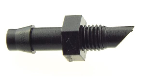 Antelco Adaptor Micro Fitting 4mm Barb x Thread Home & Garden Free Shipping 5