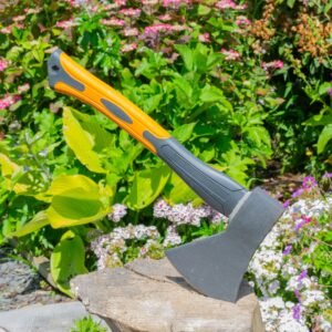 Universal Fiberglass Axe 1000g Home & Garden Free Shipping