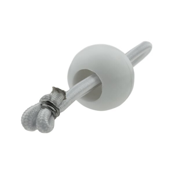 Blue S-Grade Tarpaulin with 20 x 4″ Bungee Balls (White) Home & Garden Free Shipping 5