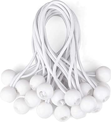 Bungee Ball 6″ White Home & Garden Free Shipping 5
