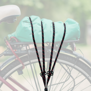 Bungee Spider Hook Elastic Rubber for Bike Rack, Black Home & Garden Free Shipping