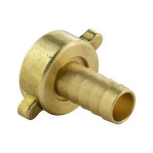 Brass Adaptor 1/2″ BSPF- 13mm Home & Garden Free Shipping