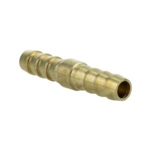 Brass Straight Joiner 6mm Home & Garden Free Shipping