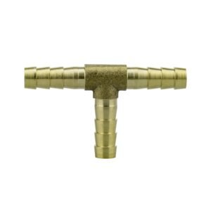 Brass Tee Connector 8mm Home & Garden Free Shipping