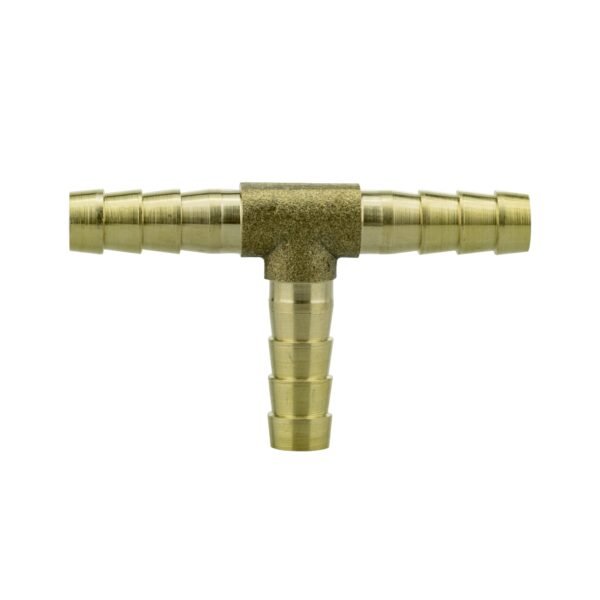 Brass Tee Connector 8mm Home & Garden Free Shipping 5