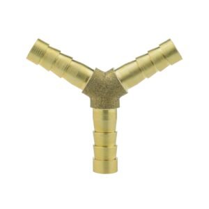Brass Tee Y Connector 6mm Home & Garden Free Shipping