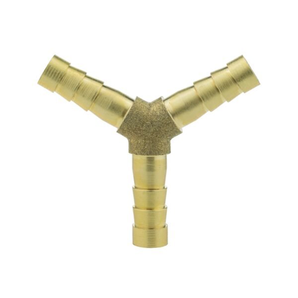 Brass Tee Y Connector 6mm Home & Garden Free Shipping 5
