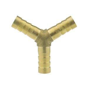 Brass Tee Y Connector 8mm Home & Garden Free Shipping