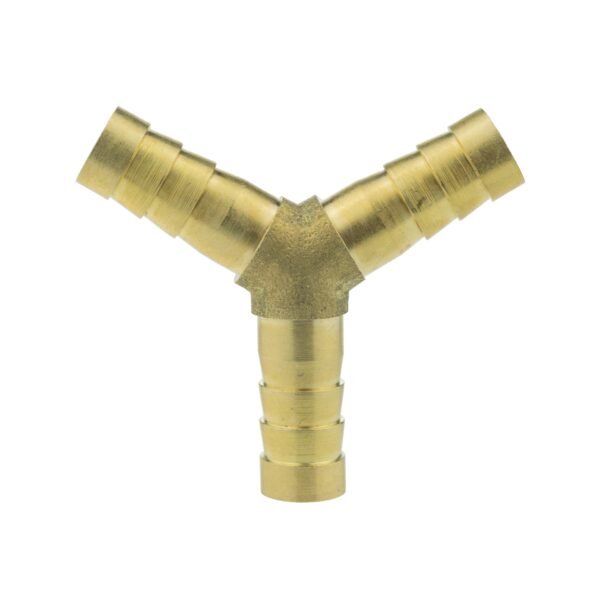 Brass Tee Y Connector 8mm Home & Garden Free Shipping 5