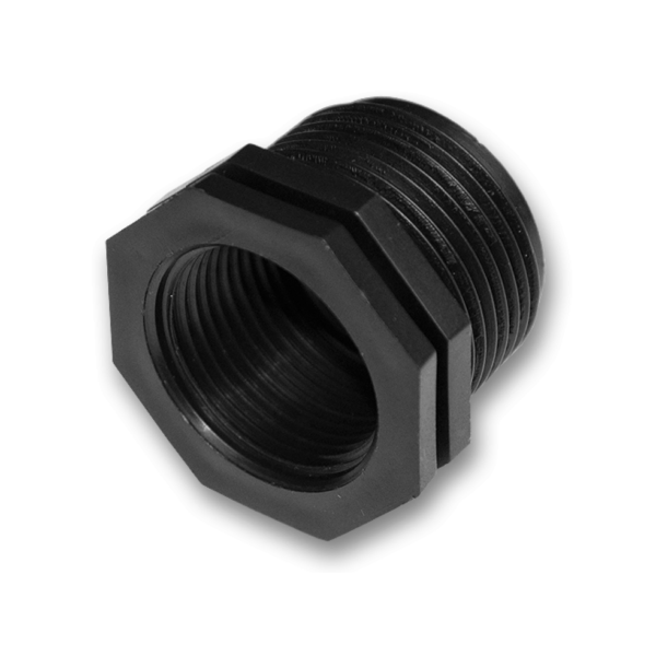 Bush Reducing 1.5″ BSP Male to 3/4″ BSP Female Home & Garden Free Shipping 5