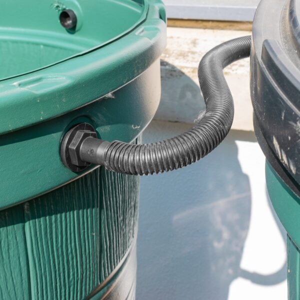 2″ Water Butt Linking Kit Home & Garden Free Shipping 5