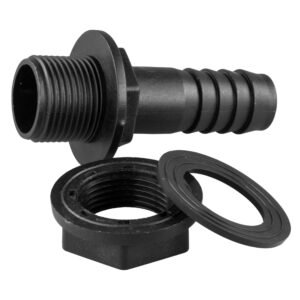 1.5″ Water Butt Linking Kit Home & Garden Free Shipping