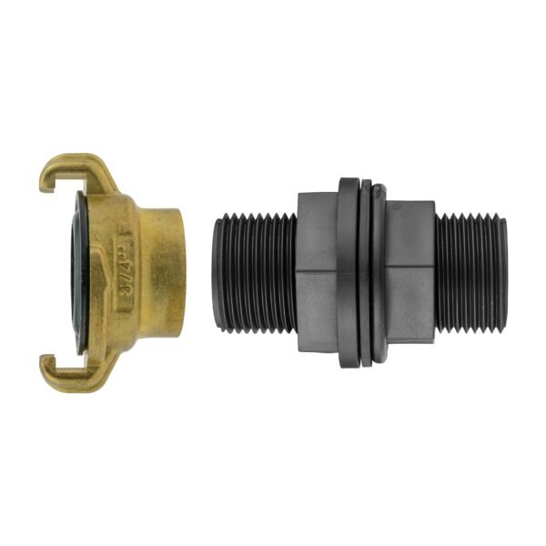 Water Butt ¾” BSPM with Geka Type Claw Fitting Home & Garden Free Shipping 5