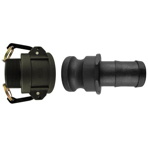 Camlock Type B + E Home & Garden Free Shipping 5