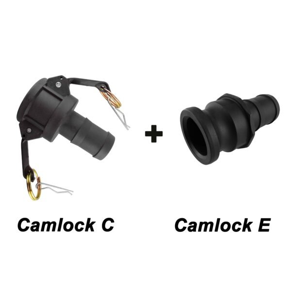 Camlock Type C + E Home & Garden Free Shipping 5
