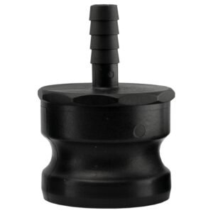 Camlock Type E 2″ – 1/2″ Barb Home & Garden Free Shipping