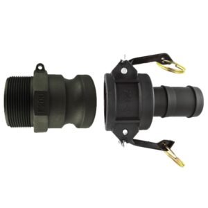Camlock Type F + C