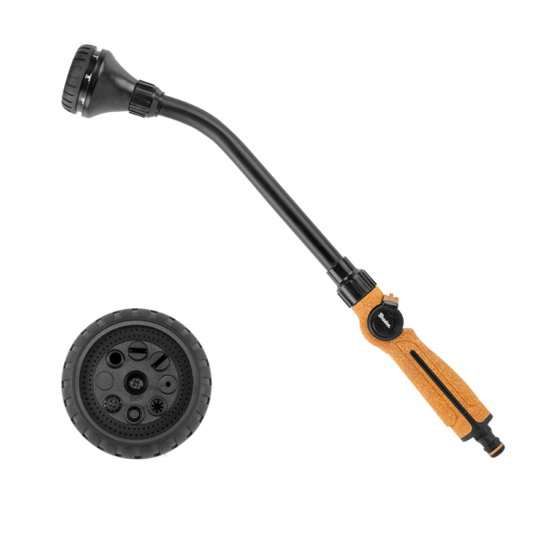 8-Function Watering Lance 47cm Cork Line Home & Garden Free Shipping 5