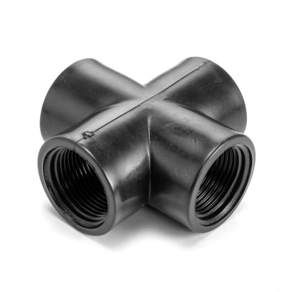 PP Cross 3/4″ BSPF Home & Garden Free Shipping 5