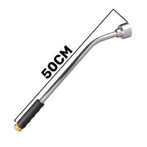 Watering Lance 50cm with 3/4″BSP Female Thread Inlet Home & Garden Free Shipping