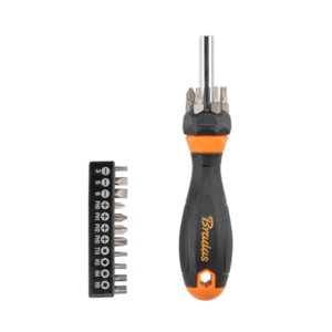 Screwdriver with Multi-Bit Set Home & Garden Free Shipping