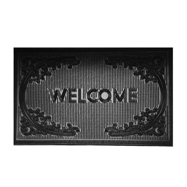 Rubber Doormat 60cm x 40cm – ‘Welcome’ (D2) Home & Garden Free Shipping 5