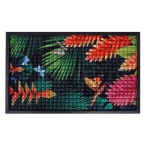 Doormat 75cm x 45cm – Fingertip Type C Home & Garden Free Shipping