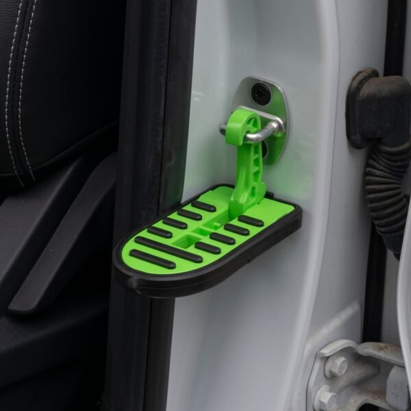 Car Door Step Type C Green Home & Garden Free Shipping 5