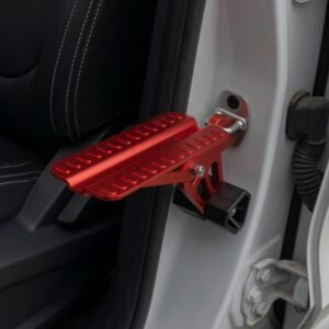 Car Door Step Type D Orange Home & Garden Free Shipping