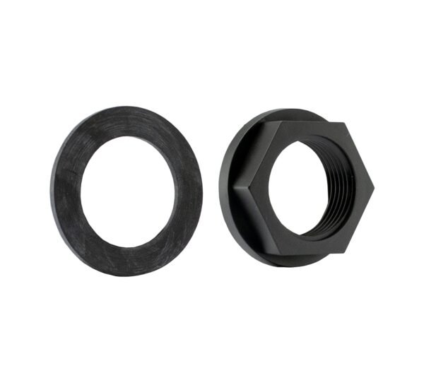 1.5″ BSPF Back Nut With Washer Home & Garden Free Shipping 5