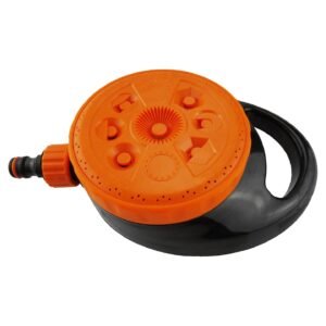 8 Pattern Static Lawn Sprinkler Eco Line Home & Garden Free Shipping