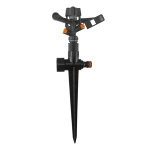Pulsating Lawn Sprinkler on Spike – Eco Line Home & Garden Free Shipping