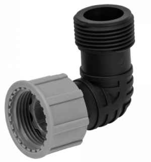 Swivel Elbow 1″ BSP Male Female Home & Garden Free Shipping
