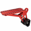 Car door step type d orange – universal folding car roof access door step uk