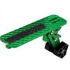 Car door step type e green – universal folding car roof access door step uk