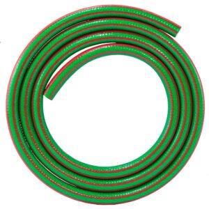 Premium Garden Hose 6-Layer 1/2″ Pipe Green Home & Garden Free Shipping