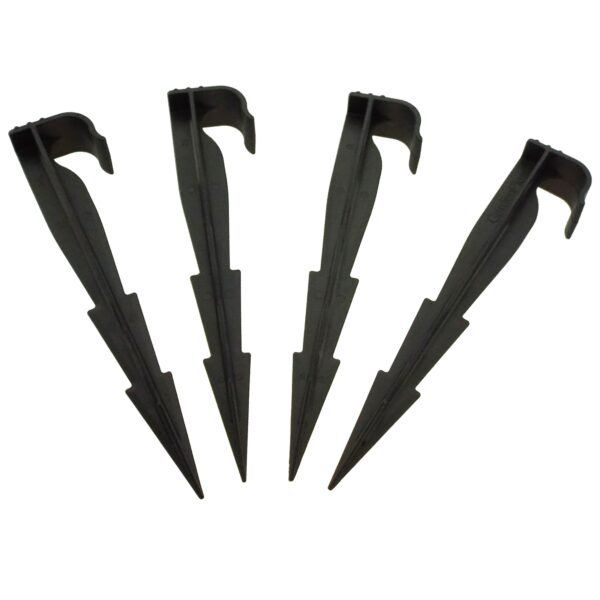 Ground Stakes For 16mm Irrigation Pipe Home & Garden Free Shipping 5