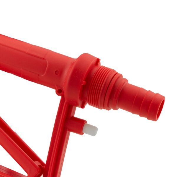 Ad-Blue Metal Fuel Gun Red with ¾” Hose & Tank Adaptor Set Home & Garden Free Shipping 5