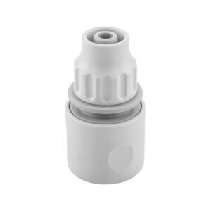 10mm Female Hose Connector, White/Grey Home & Garden Free Shipping