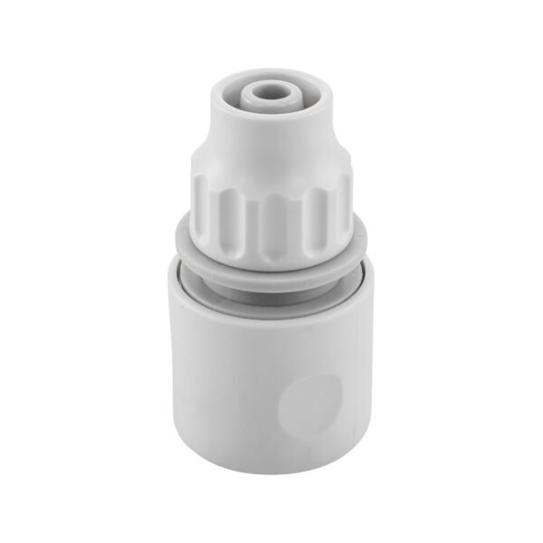 10mm Female Hose Connector, White/Grey Home & Garden Free Shipping 5
