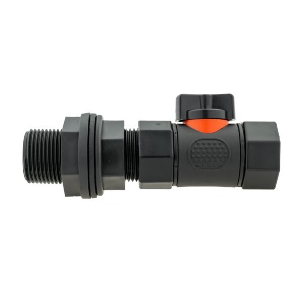 Water Butt Connector 3/4″ BSP with In-Line BSPF Threaded Home & Garden Free Shipping 5