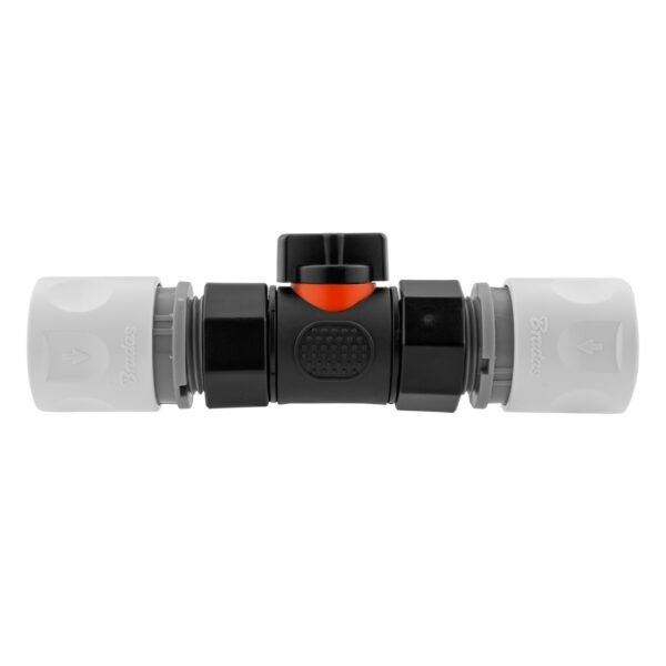In-Line BSPF Valve with 2 x Hose Connectors WL Home & Garden Free Shipping 5