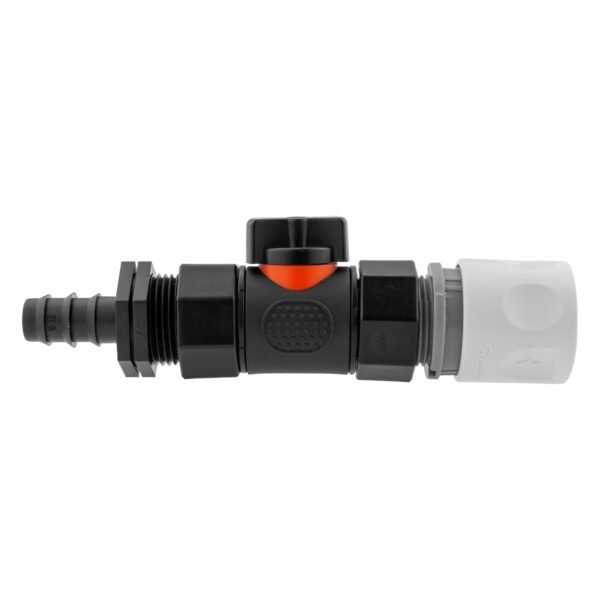 Hose Connector WL with In-Line BSPF Valve and 16mm Barbed Home & Garden Free Shipping 5