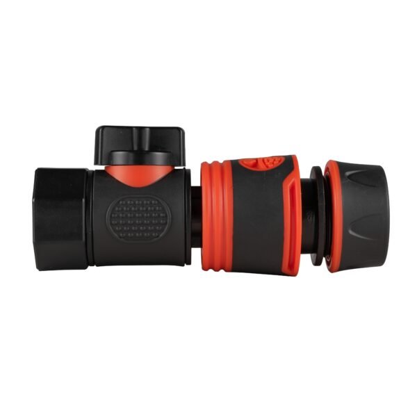 3/4″ BSPF Thread Quick Connect Valve with Hose Connector Home & Garden Free Shipping 5